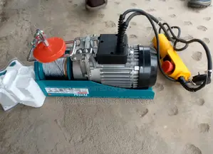 Electric Hoist