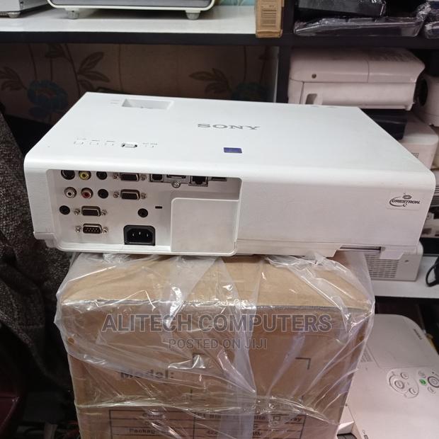 Sony VPL - Ex295 Projector - thumbnail 5