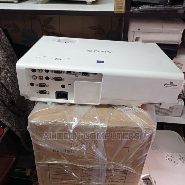 Sony VPL - Ex295 Projector - thumbnail 6