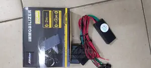 Immobilizer System Available