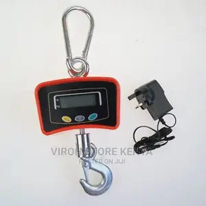 Electronic Hanging Crane Scale 500kgs Weighing Scale