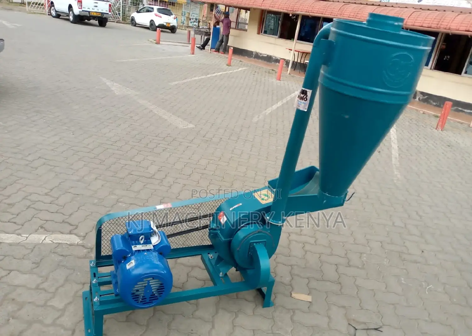 Posho Mill