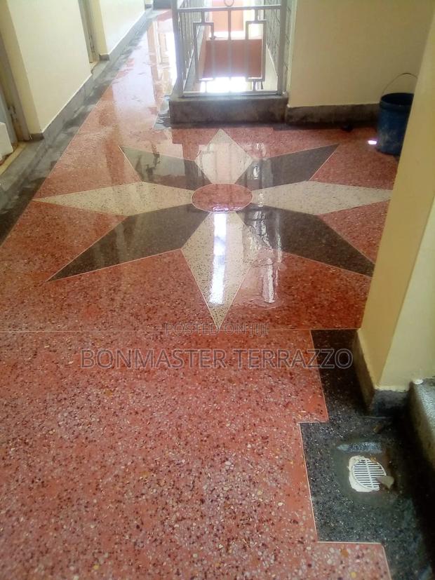 Unique Terrazo - main view