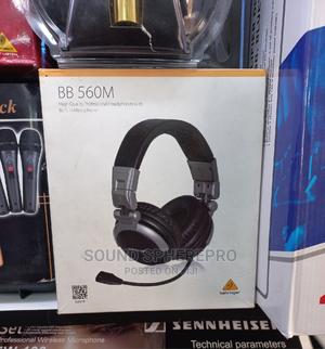 Behringer BB 560M Headphones - main view