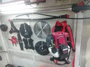 Grass Cutting Machine