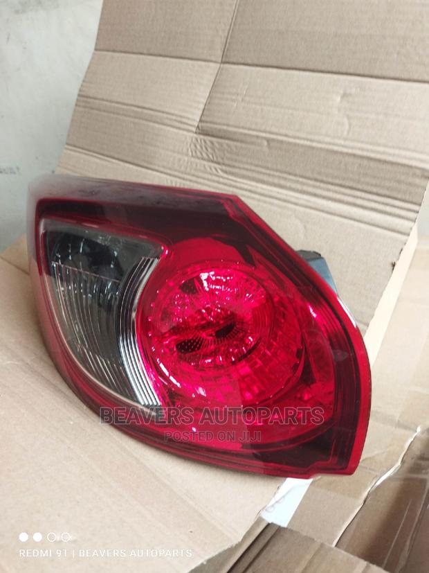 Mazda CX5 Taillight Backlights - main view
