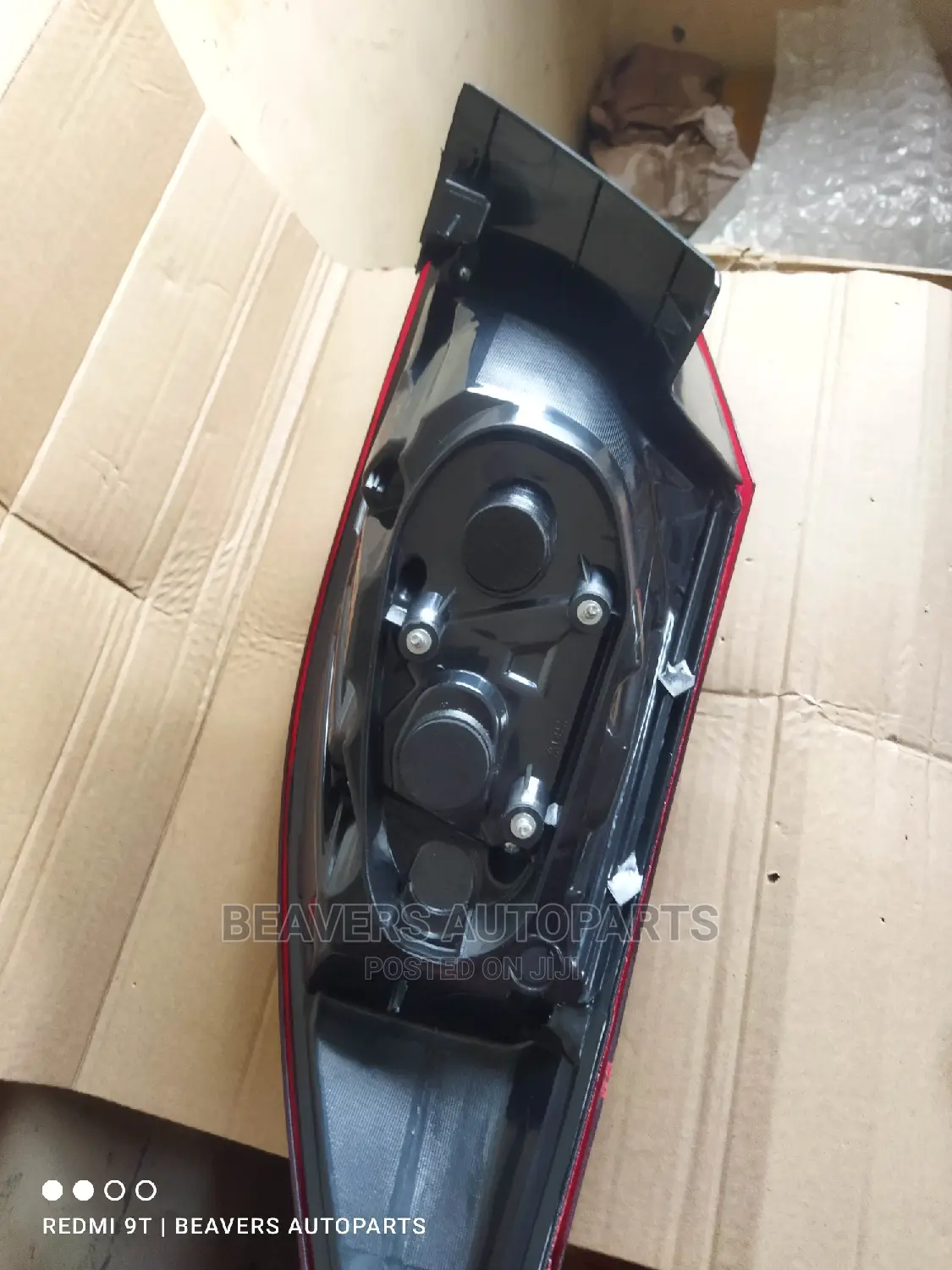 Mazda CX5 Taillight Backlights