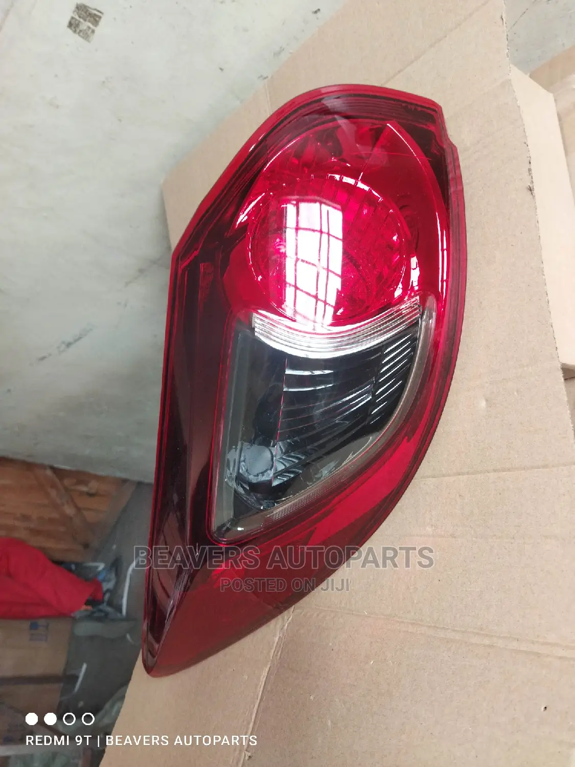 Mazda CX5 Taillight Backlights