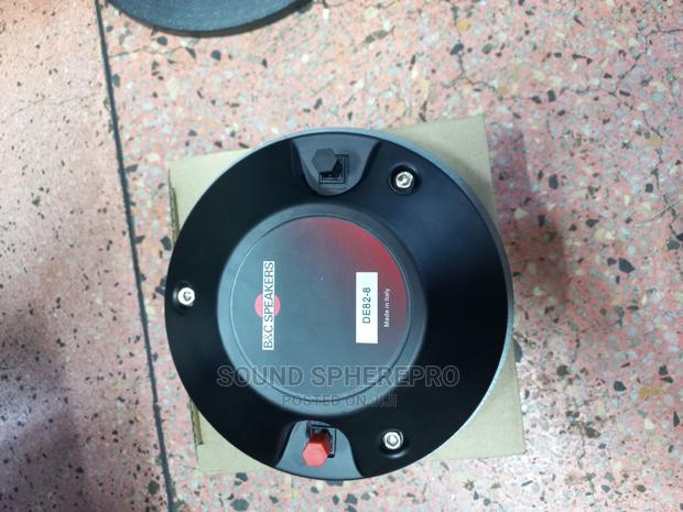 B$C De82-8 Tweeter - main view