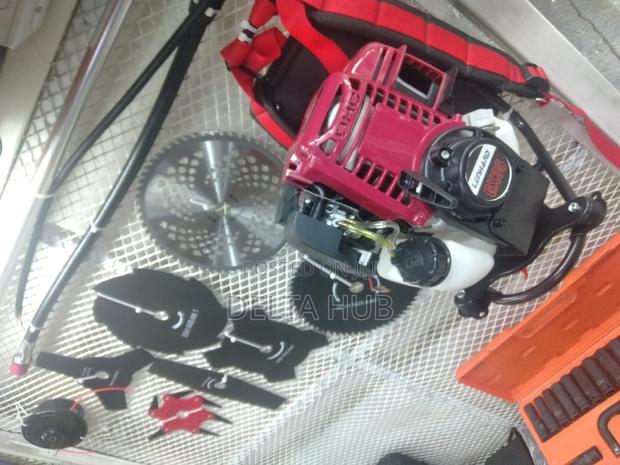 Bag Pack Brush/ Grass Cutter - main view