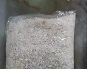 White Aquarium Gravel 3mm, 1kg