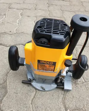 Wood Router
