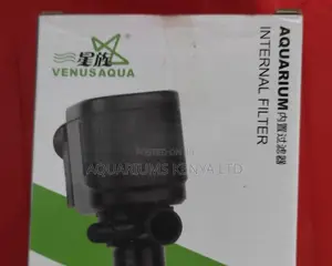 Aquarium Filters Pumps: Venusaqua