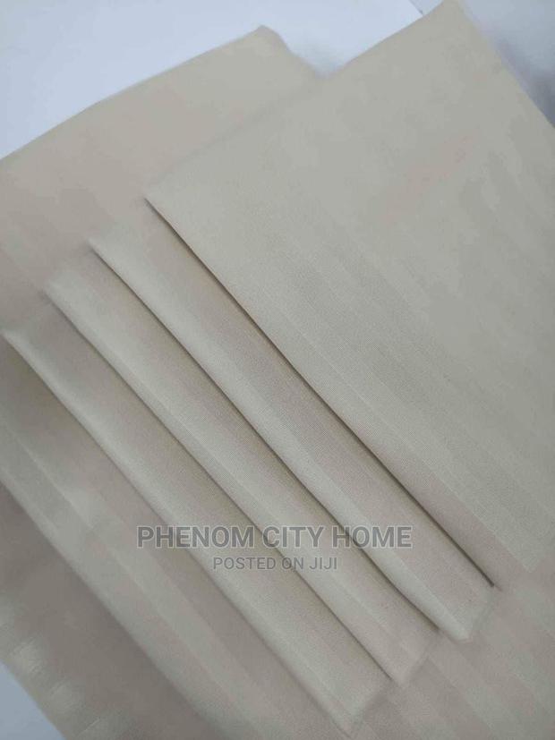 Coloured Stripped Bedsheet Set - thumbnail 2