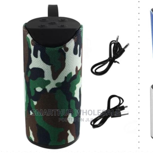 Amaya Bluetooth Speaker - main view