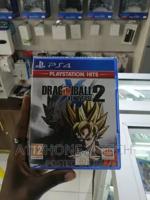 Dragonball Xenoverse 2
