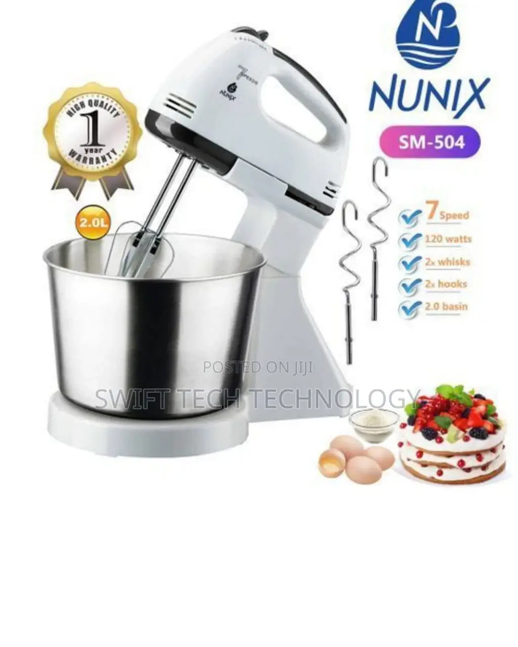 Hand Mixer ,Hand Mixer With Blow