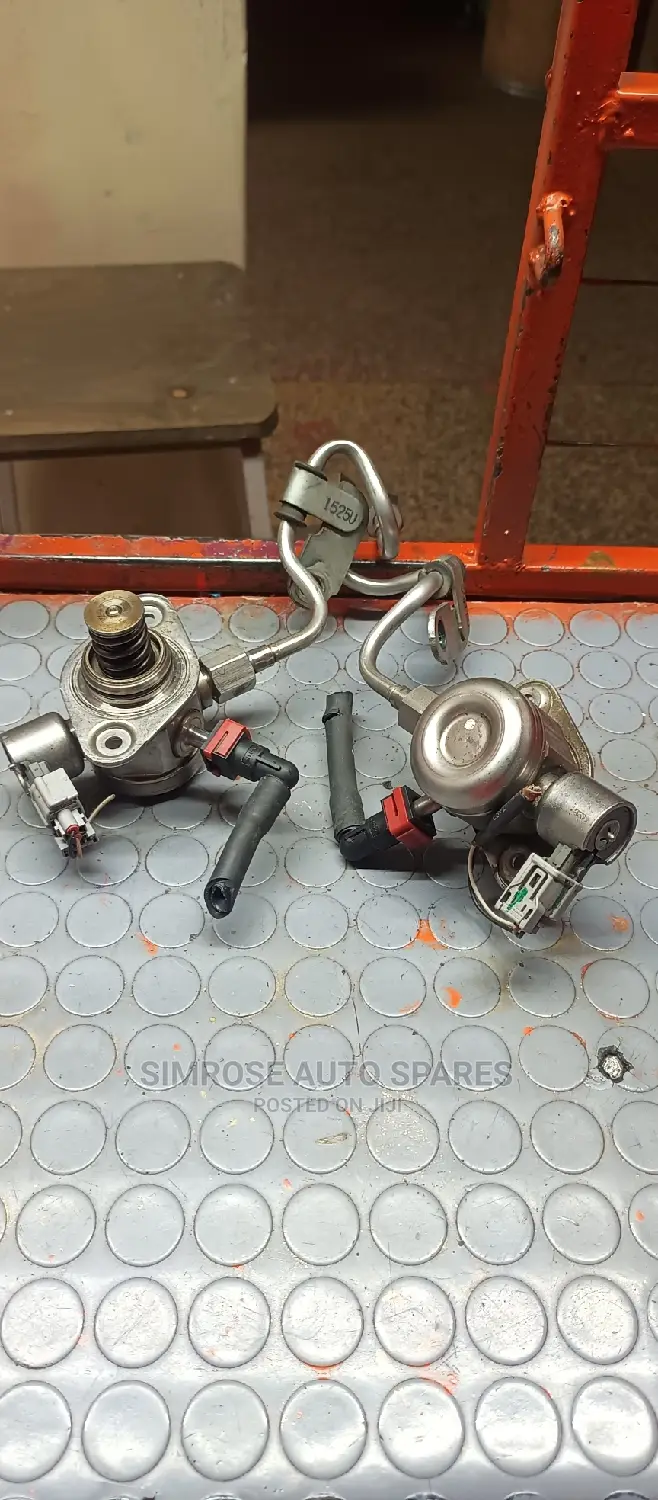 Nissan Juke 2014 High Pressure Pump