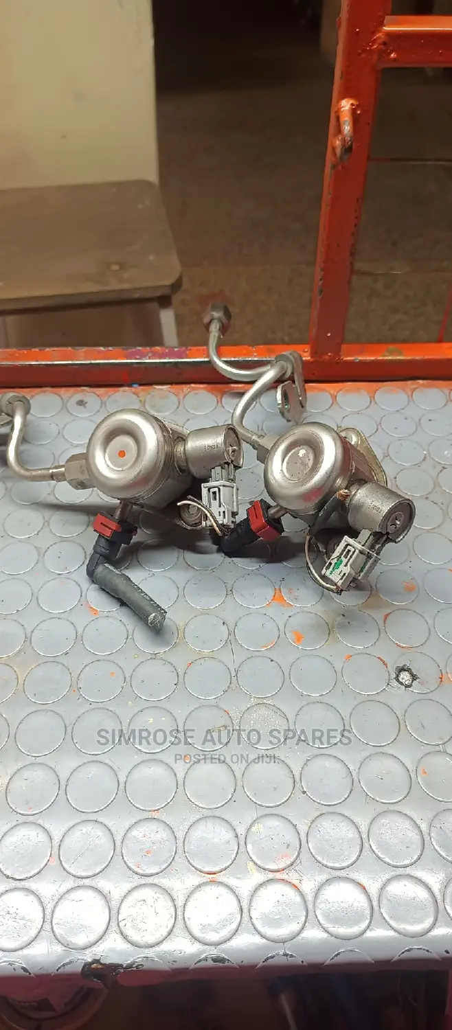 Nissan Juke 2014 High Pressure Pump