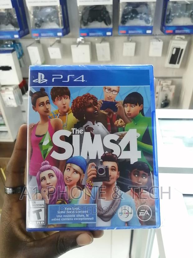 The SIMS 4