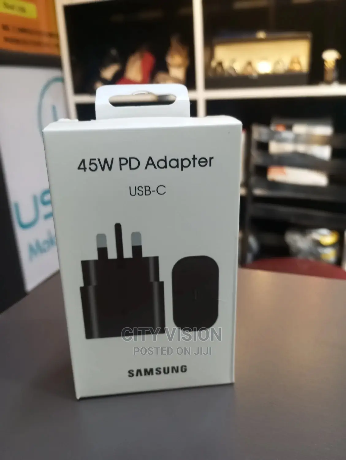 Samsung 45w PD Adapter