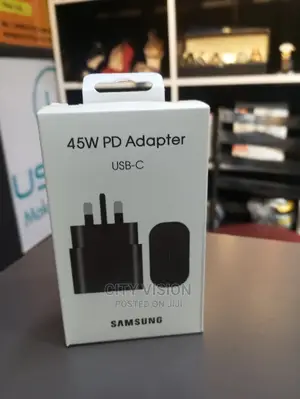 Samsung 45w PD Adapter