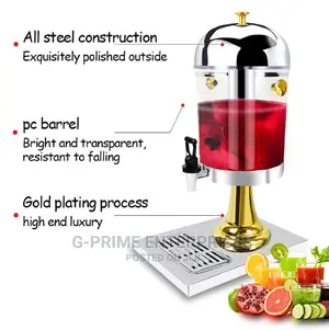 Juice Dispenser -Beverage Dispenser