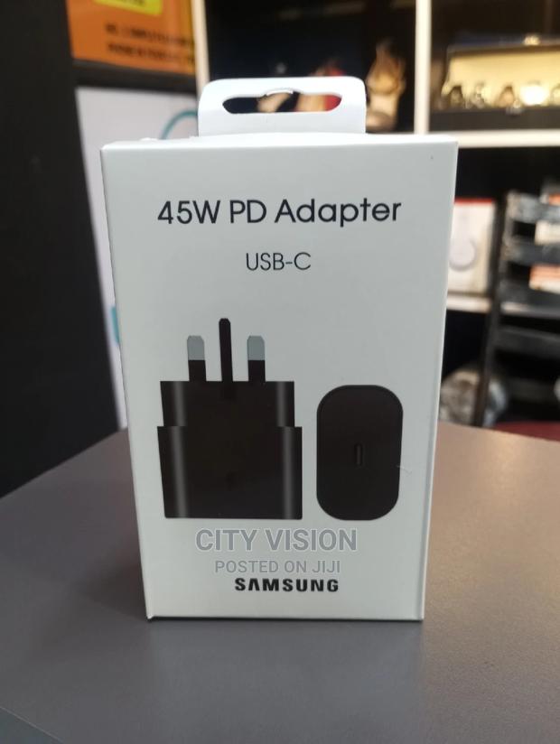 Samsung Phone 45w PD Adapter - thumbnail 2