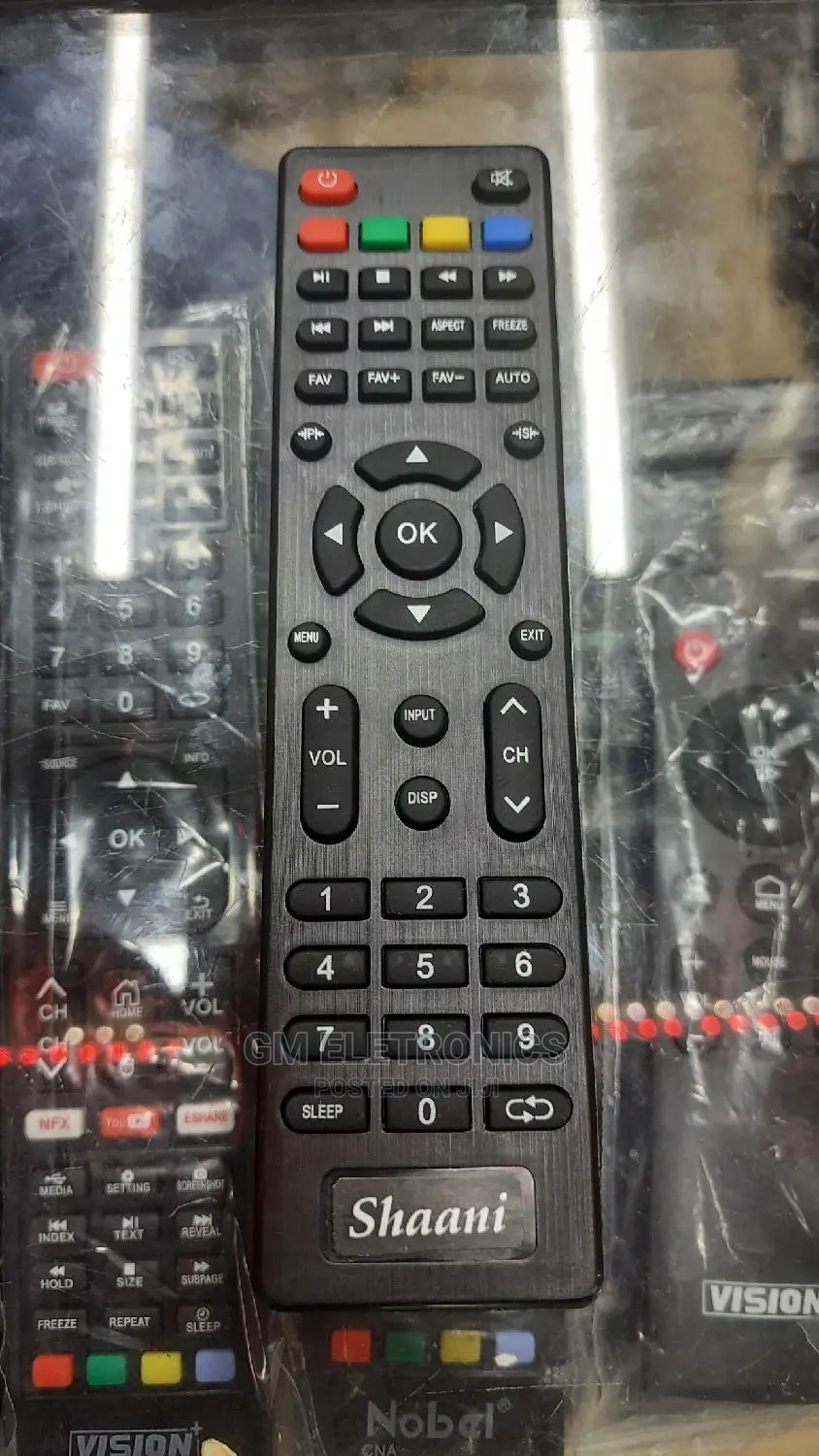 Shaani Replacement Remote Control.