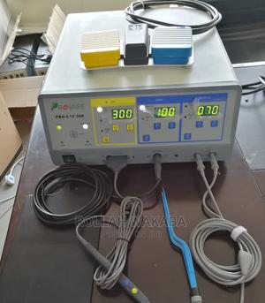 Diathermy Machine - main view