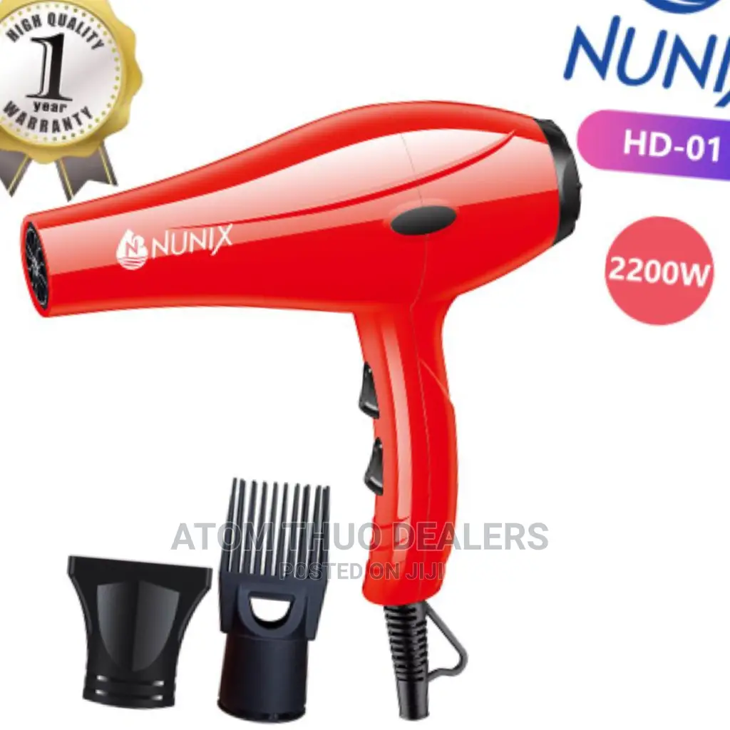 Nunix HD-01C Hair Blowdry 