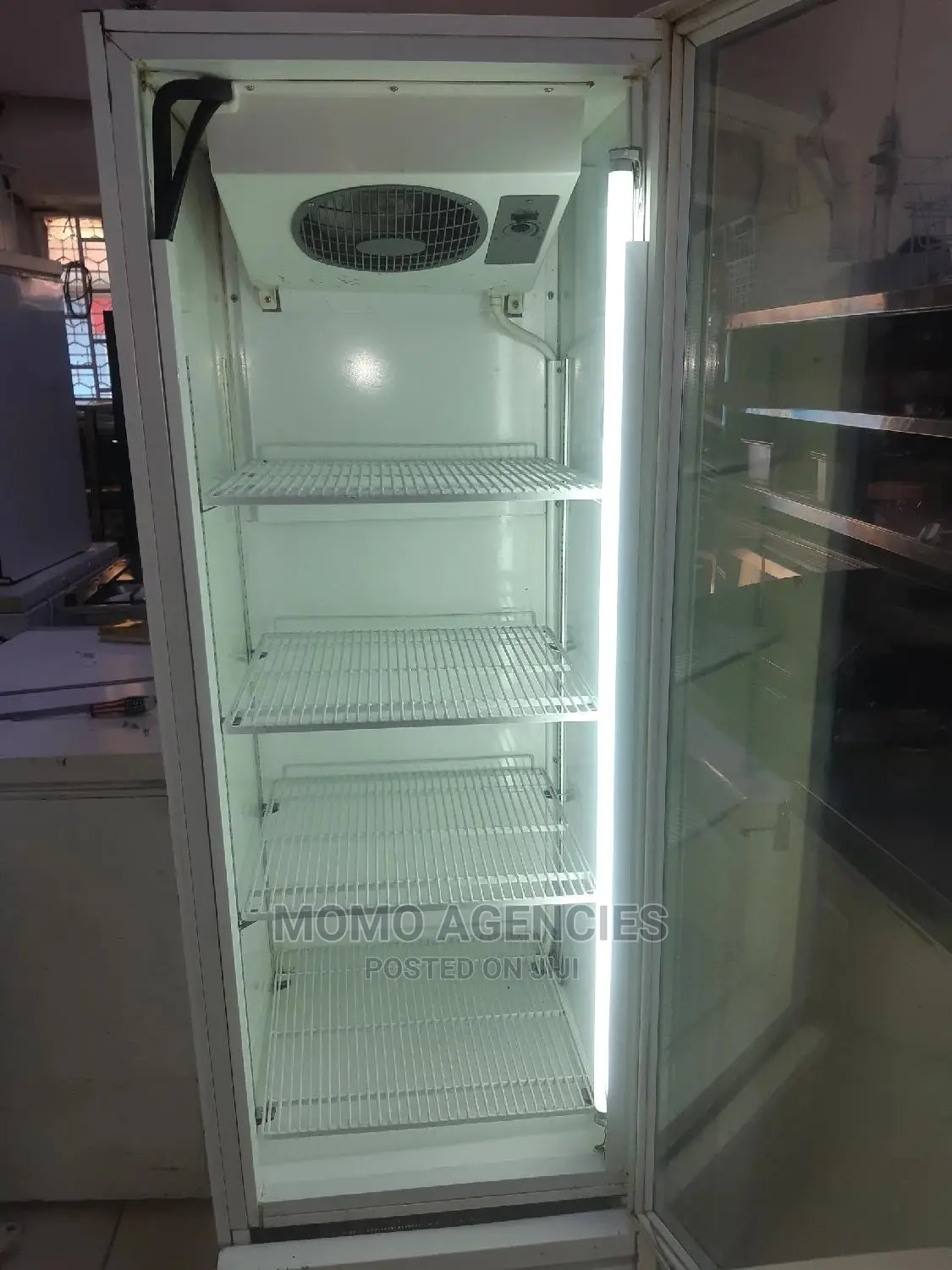 400l Display Fridge
