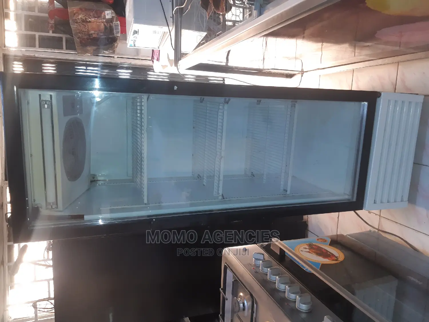 Display Fridge 280l