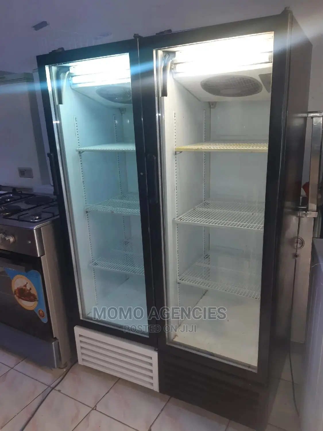 Display Fridge 280l