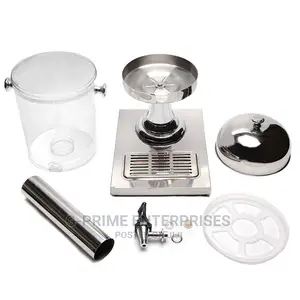 Juice Dispenser/Beverage Dispenser.8ltr