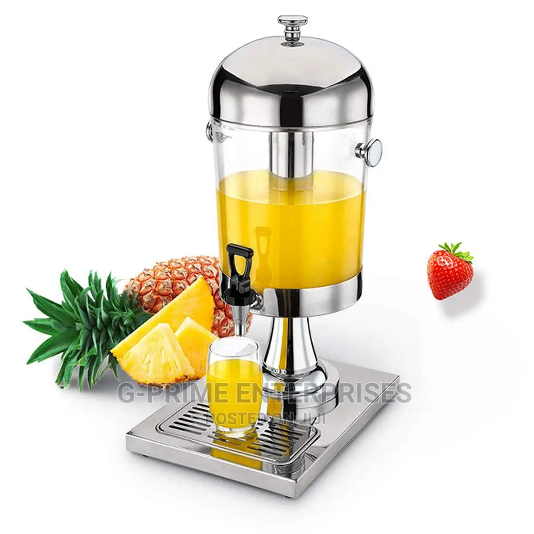 Juice Dispenser/Beverage Dispenser.8ltr