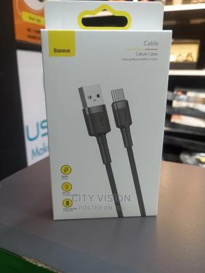 Baseus USB TO TYPE C Cable Fast Data Transfer - main view