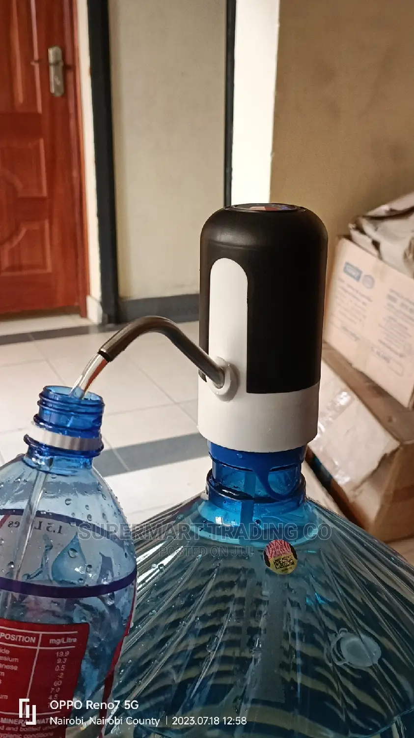 Automatic Water Dispenser