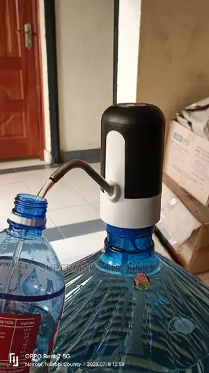 Automatic Water Dispenser