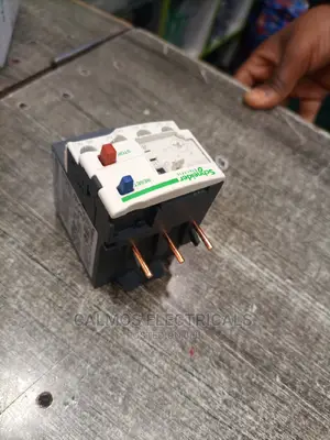 Schneider Thermal Overload