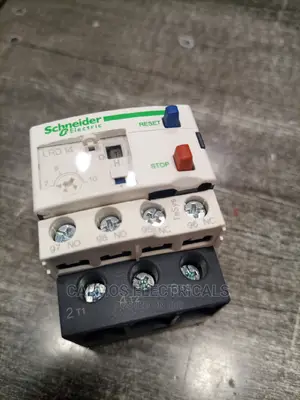 Schneider Thermal Overload