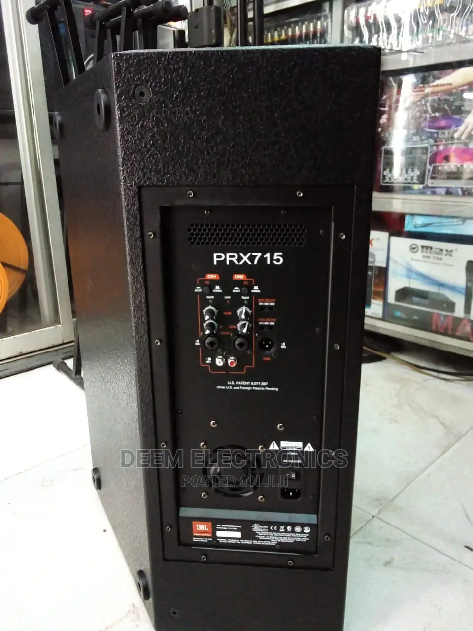 JBL Powered Speaker 15inch
