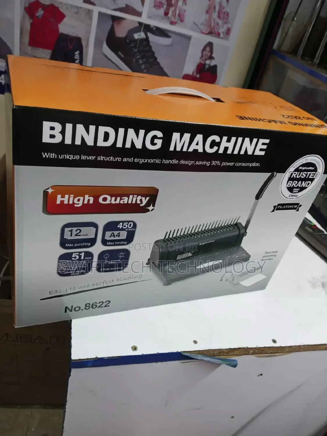 Binding Machine , Binding Machine Binding Machine A4