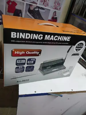 Binding Machine , Binding Machine Binding Machine A4