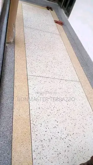 Quantity Terrazo Floor