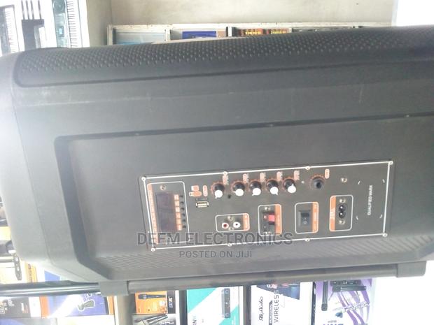 Powered Speaker 15inch - thumbnail 2