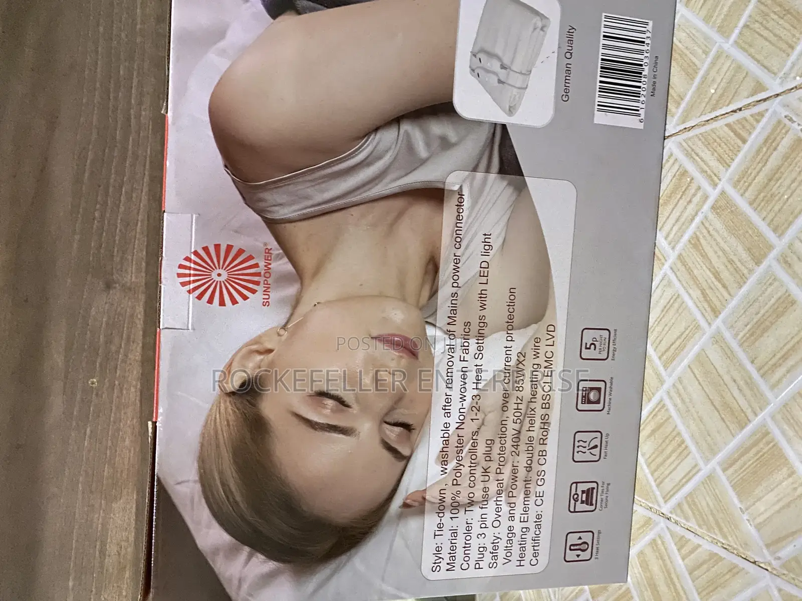 Electric Best Quality Blanket
