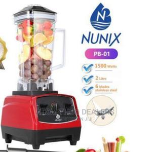 Commercial Blender PB-01 Nunix Blender.,." - thumbnail 2