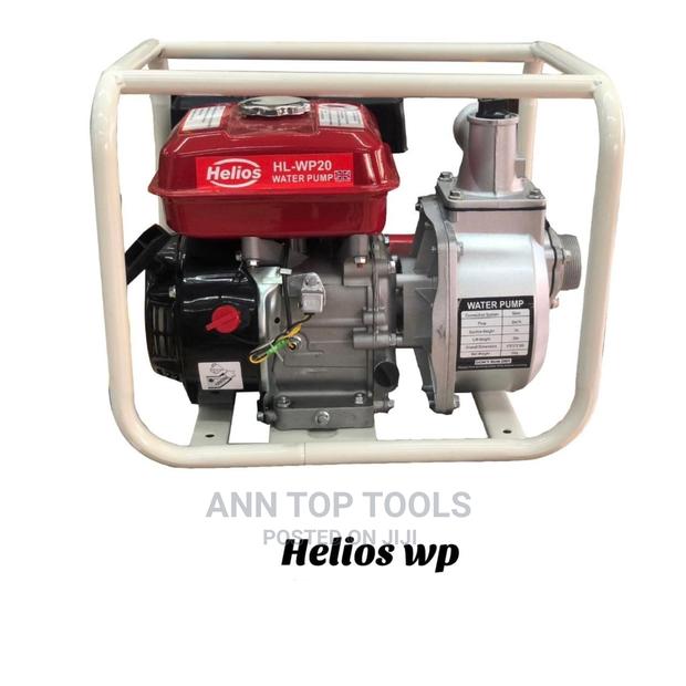Helios 2inch 7.5hp Petrol Water Pump - main view