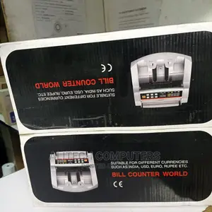 Bill Counter